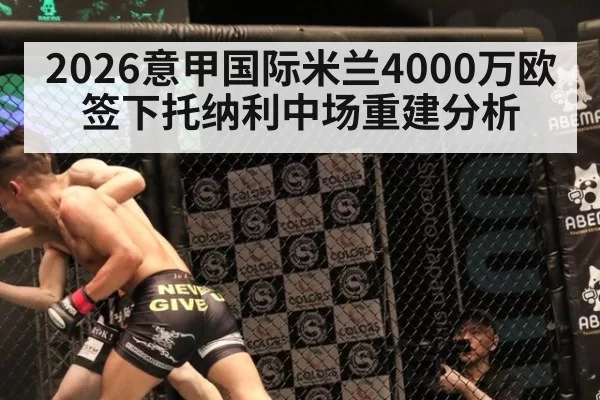 2026意甲国际米兰4000万欧签下托纳利中场重建分析